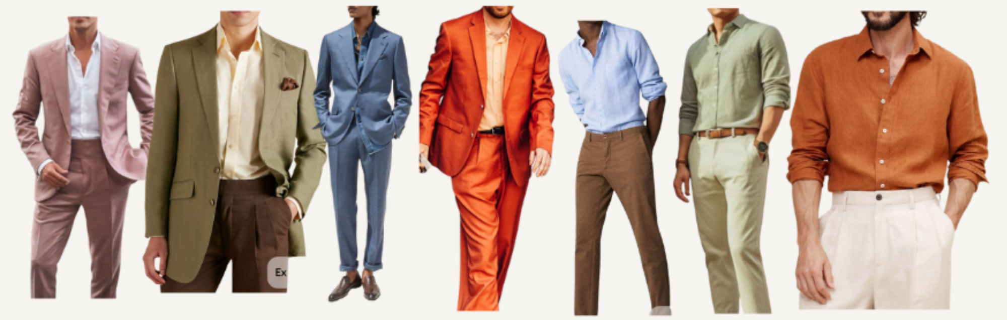 Gents dress inspiration
